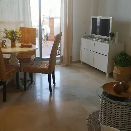 Apartment Atico Jerez de la Frontera