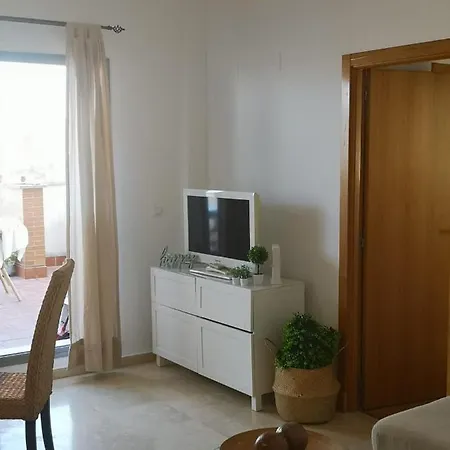 Atico Apartment Jerez de la Frontera