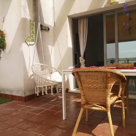 Apartment Atico Jerez de la Frontera